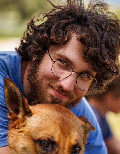 Image of Tal M, Full Stack Developer at Loox