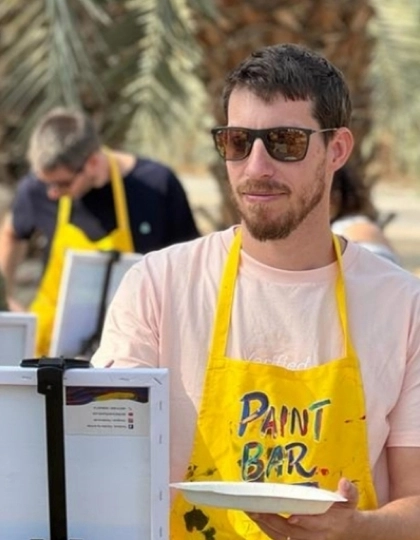 Image of Matan, CFO/COO at Loox