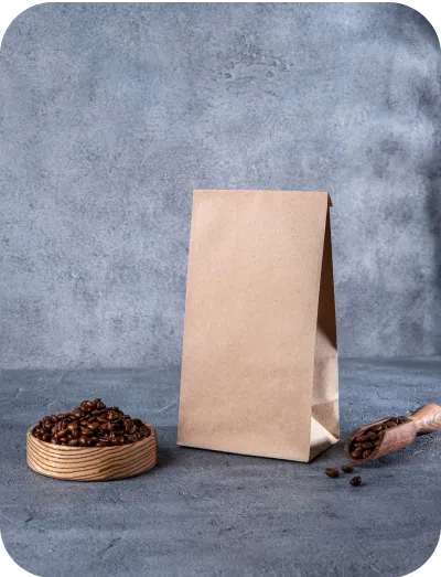 Coffee beans - product example
