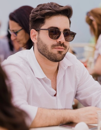 Image of Kobi, VP R&D at Loox