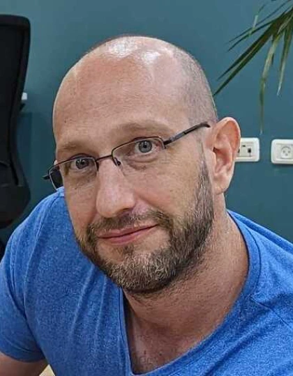 Image of Moran, Co-founder & CTO at Loox