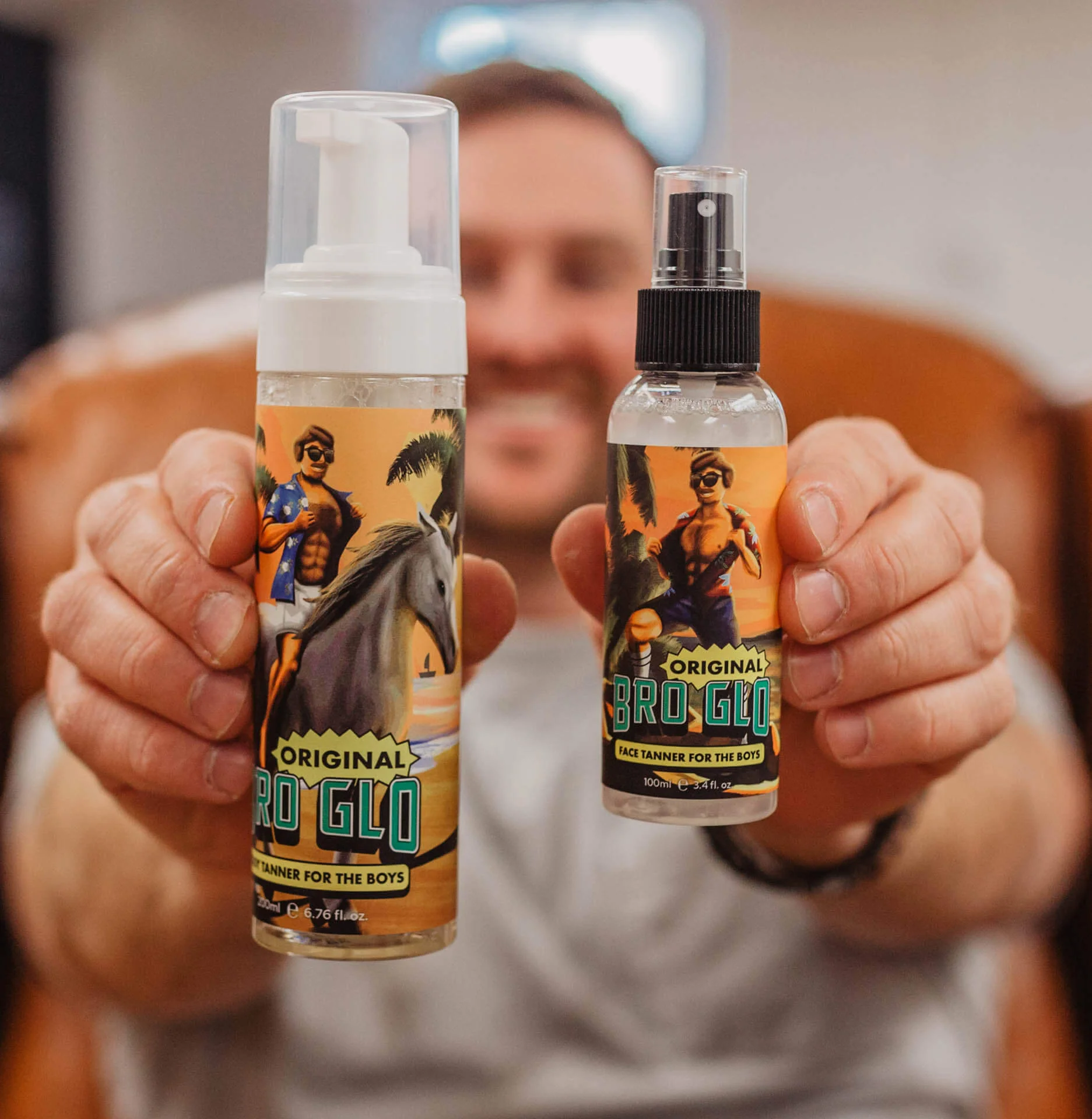 Learn how the ecommerce brand Bro Glo tackled consumer skepticism and a huge knowledge gap among consumers with Social Proof Marketing, powered by Loox.