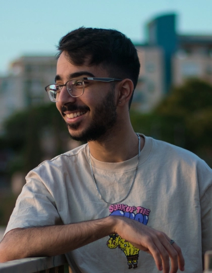 Image of Sean, Creative Designer at Loox