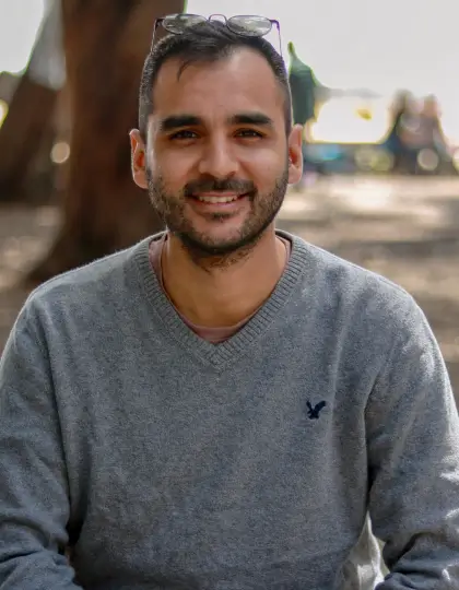 image of marcos, full stack developer at loox